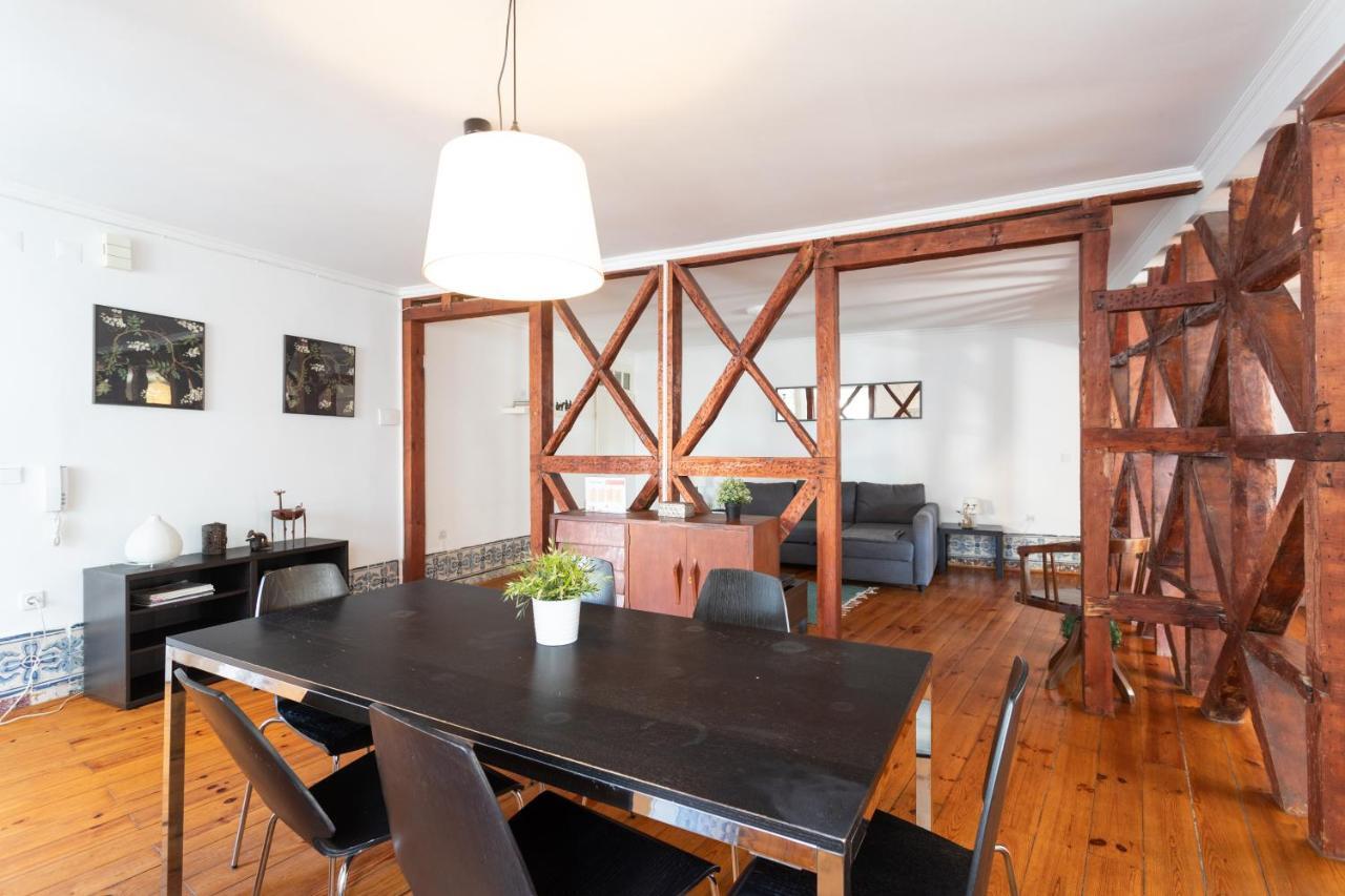 FLH Sé Apartment Lisboa Extérieur photo