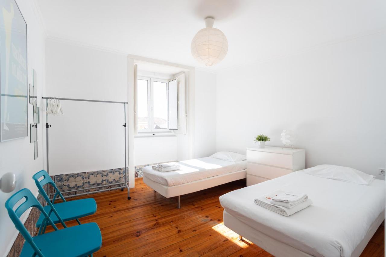 FLH Sé Apartment Lisboa Extérieur photo