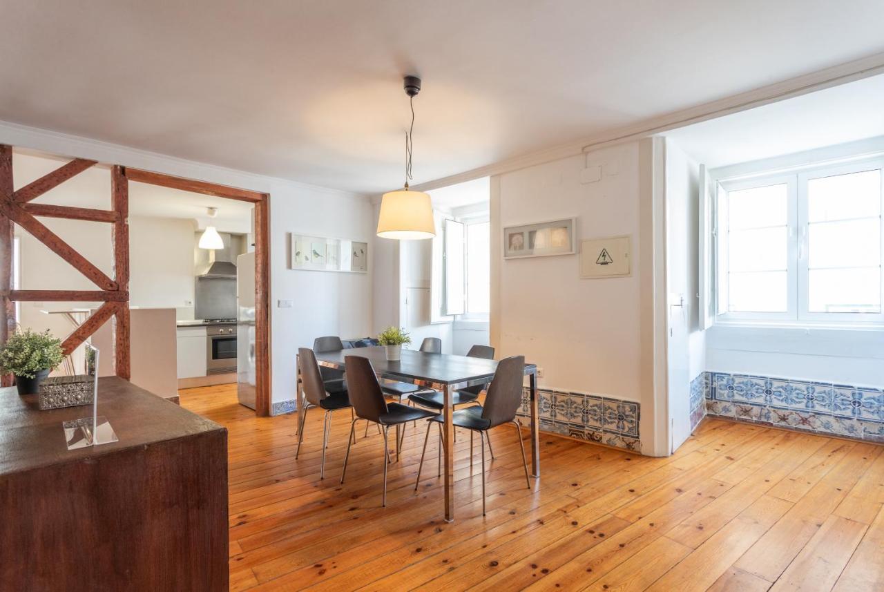 FLH Sé Apartment Lisboa Extérieur photo