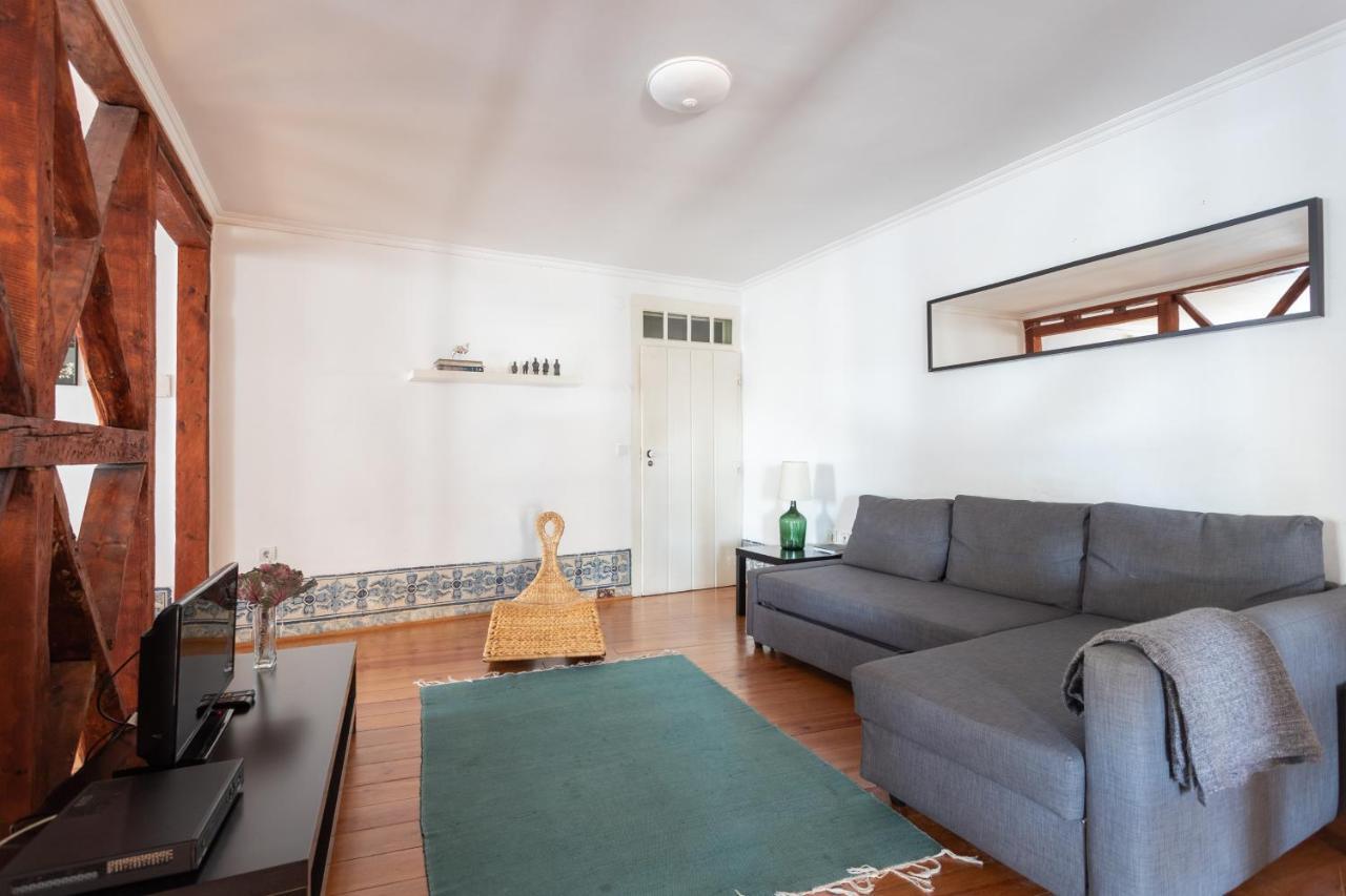 FLH Sé Apartment Lisboa Extérieur photo