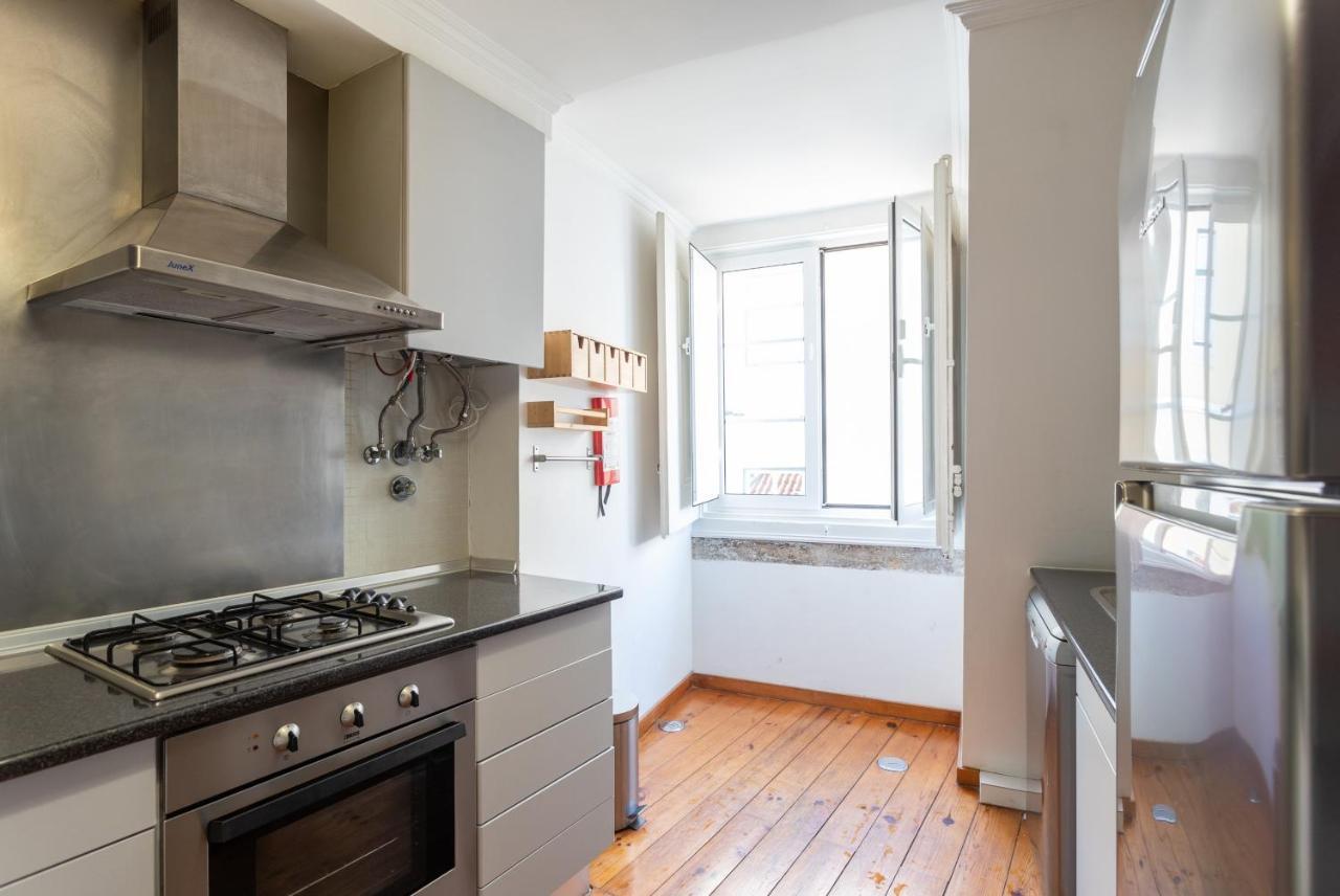 FLH Sé Apartment Lisboa Extérieur photo