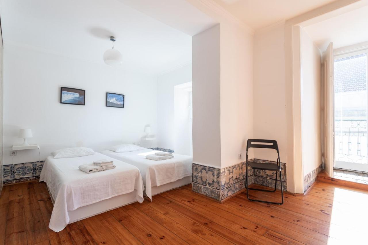 FLH Sé Apartment Lisboa Extérieur photo