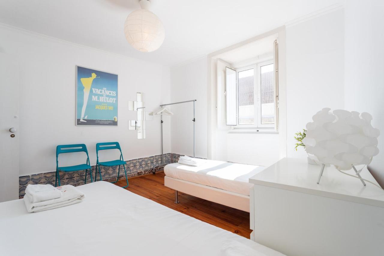 FLH Sé Apartment Lisboa Extérieur photo