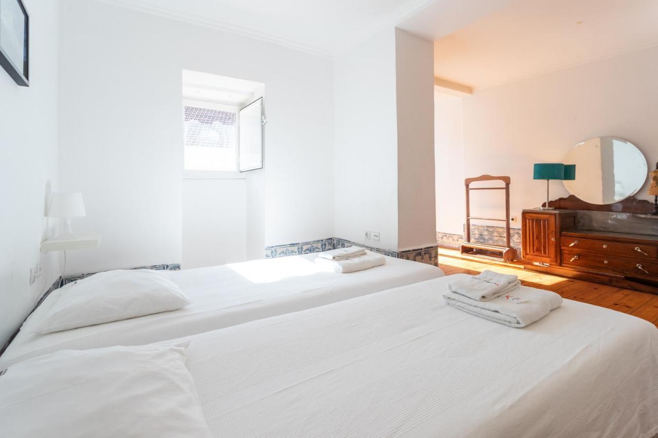 FLH Sé Apartment Lisboa Extérieur photo